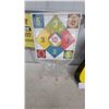 Image 2 : Telephone Sign and Vintage Arrow Target Game