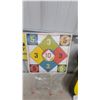 Image 3 : Telephone Sign and Vintage Arrow Target Game