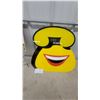 Image 4 : Telephone Sign and Vintage Arrow Target Game
