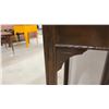 Image 3 : Chippendale Style Mahogany Table w/3 Leaves 38 x 20 x 30