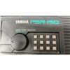 Image 3 : Yamaha PSR-150 Electronic Keyboard with Adjustable X-Style Stand