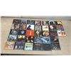 Image 1 : Collection of Classic Rock and Pop CDs Including Deep Purple, Van Halen, the Cars, and More
