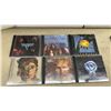 Image 2 : Collection of Classic Rock and Pop CDs Including Deep Purple, Van Halen, the Cars, and More