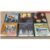 Image 3 : Collection of Classic Rock and Pop CDs Including Deep Purple, Van Halen, the Cars, and More