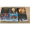 Image 6 : Collection of Classic Rock and Pop CDs Including Deep Purple, Van Halen, the Cars, and More