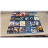 Image 1 : Collection of Blu-Ray Movies Including Breaking Bad Seasons and More