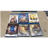 Image 3 : Collection of Blu-Ray Movies Including Breaking Bad Seasons and More