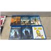 Image 4 : Collection of Blu-Ray Movies Including Breaking Bad Seasons and More