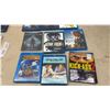 Image 5 : Collection of Blu-Ray Movies Including Breaking Bad Seasons and More