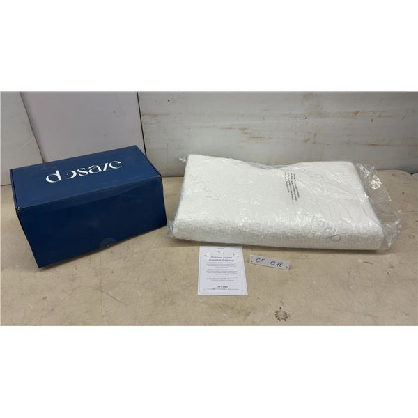 Dosaze Memory Foam Contour Pillow with Original Box