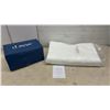 Image 1 : Dosaze Memory Foam Contour Pillow with Original Box
