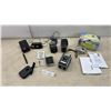 Image 1 : DXG HD Camcorder, Pentax Optio 30 Digital Camera, Z-Cyber Photo Wallet, and More