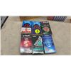 Image 4 : Assorted VHS Tapes and Audio Cassettes, TDK, Sony, Memorex, Maxell, Factory Sealed