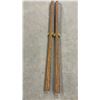 Image 5 : Åsnes Tur-Langrenn Hickory Sole-Lignokant Cross-Country Skis with Poles