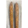 Image 6 : Åsnes Tur-Langrenn Hickory Sole-Lignokant Cross-Country Skis with Poles