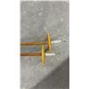 Image 8 : Åsnes Tur-Langrenn Hickory Sole-Lignokant Cross-Country Skis with Poles