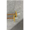 Image 9 : Åsnes Tur-Langrenn Hickory Sole-Lignokant Cross-Country Skis with Poles