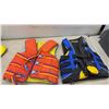 Image 4 : Buoy-O-Boy and Buoy Boy Adult Life Vests, Lot of Four