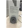Image 4 : Pelonis HO-0218 Oil-Filled Radiator Heater, 1500W 120VAC 60Hz