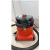 Image 2 : Numatic NVQ 372 Commercial Canister Vacuum with Hose