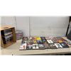 Image 1 : Collection of DVDs Including Kill Bill, Gladiator, Harry Potter, the Matrix, and More