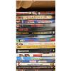 Image 2 : Collection of DVDs Including Kill Bill, Gladiator, Harry Potter, the Matrix, and More