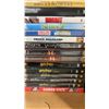 Image 3 : Collection of DVDs Including Kill Bill, Gladiator, Harry Potter, the Matrix, and More