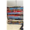 Image 4 : Collection of DVDs Including Kill Bill, Gladiator, Harry Potter, the Matrix, and More