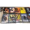 Image 5 : Collection of DVDs Including Kill Bill, Gladiator, Harry Potter, the Matrix, and More