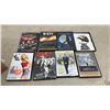 Image 7 : Collection of DVDs Including Kill Bill, Gladiator, Harry Potter, the Matrix, and More