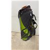 Image 1 : Callaway Golf Stand Bag with Wilson Fluid Feel 2 Putter and More
