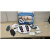Image 1 : Dr-Ho's Circulation Promoter Foot Pain Therapy System with Electrode Pads and More