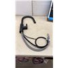Image 2 : Danze Colby Single Handle Pull down Kitchen Faucet in Matte Black with Deck Plate