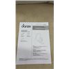 Image 7 : Danze Colby Single Handle Pull down Kitchen Faucet in Matte Black with Deck Plate