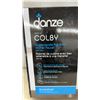 Image 9 : Danze Colby Single Handle Pull down Kitchen Faucet in Matte Black with Deck Plate