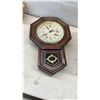 Image 5 : Ansonia Calendar Wall Clock (Missing Pedulum) and German Cuckoo Clock (Hand Broken)