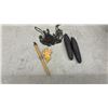 Image 7 : Ansonia Calendar Wall Clock (Missing Pedulum) and German Cuckoo Clock (Hand Broken)