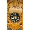 Image 9 : Ansonia Calendar Wall Clock (Missing Pedulum) and German Cuckoo Clock (Hand Broken)