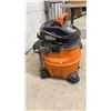 Image 4 : Ridgid 14-Gallon 6.0 Peak HP Wet/Dry Shop Vacuum with SNR Scroll Noise Reduction, Missing Hose