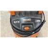 Image 5 : Ridgid 14-Gallon 6.0 Peak HP Wet/Dry Shop Vacuum with SNR Scroll Noise Reduction, Missing Hose