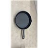 Image 5 : Cast Iron Skillet Set, Lagostina 12" Skillet, Cracker Barrel 10" Skillet, and More