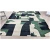 Image 3 : Sarah Richardson for Palliser Tommy Hand Tufted 100% Wool Area Rug, 96 x 120"
