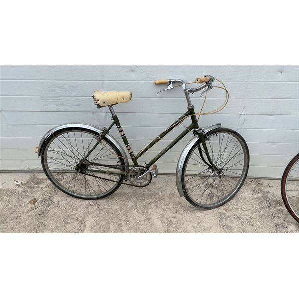 Eaton Truline Glider Ladies' Cruiser Bicycle