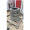 Image 1 : Goodyear Wrangler 235/70R16 Tires, Set of Four
