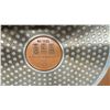 Image 3 : Copper Chef 12" Square Griddle and White Enameled Cast Iron Dutch Oven with Lid
