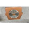 Image 4 : Copper Chef 12" Square Griddle and White Enameled Cast Iron Dutch Oven with Lid
