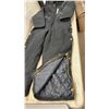 Image 3 : Super Tuff Workwear Insulated Hooded Coveralls, Size 2XL, Black, with Tags