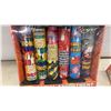 Image 2 : Vulcan Aerial Assortment Fireworks, Two Boxes of Six Pieces
