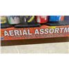 Image 3 : Vulcan Aerial Assortment Fireworks, Two Boxes of Six Pieces