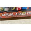 Image 4 : Vulcan Aerial Assortment Fireworks, Two Boxes of Six Pieces